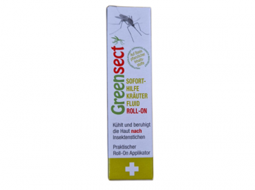 Greensect Soforthilfe Fluid